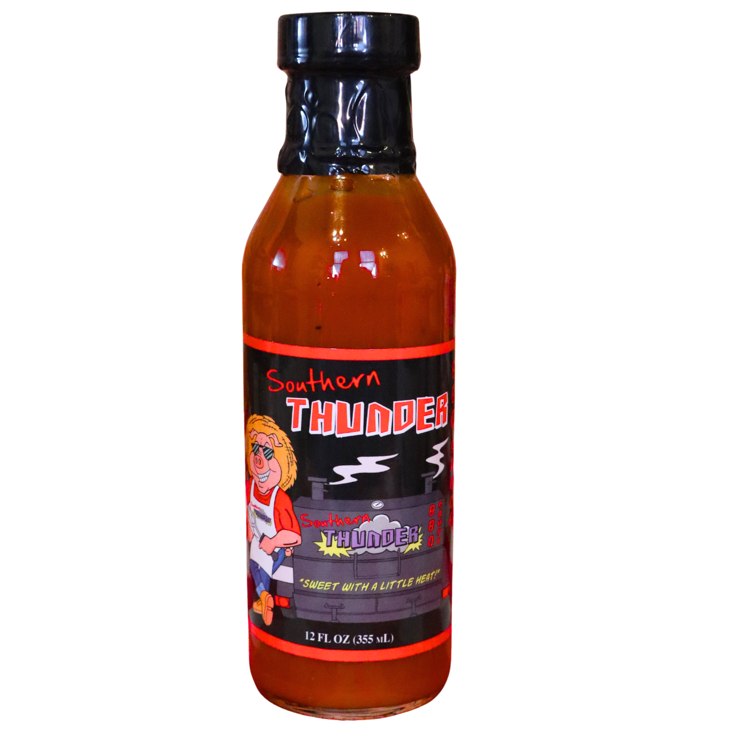 Southern Thunder BBQ Sauce