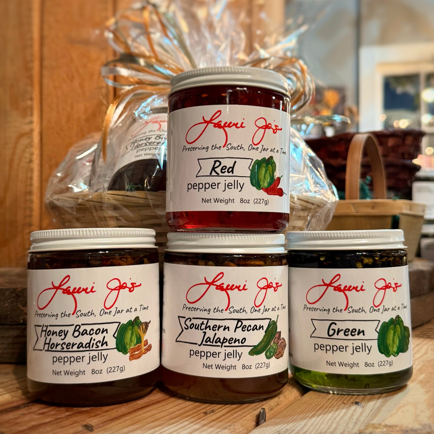 Lauri Jo's Gift Basket