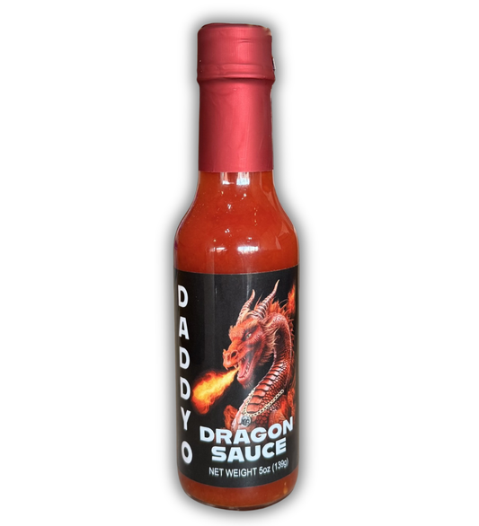 DaddyO Farms Dragon Hot Sauce