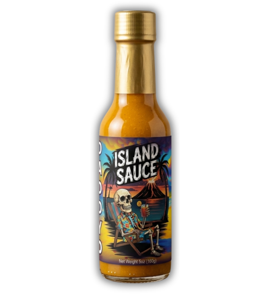 DaddyO Farms Island Sauce