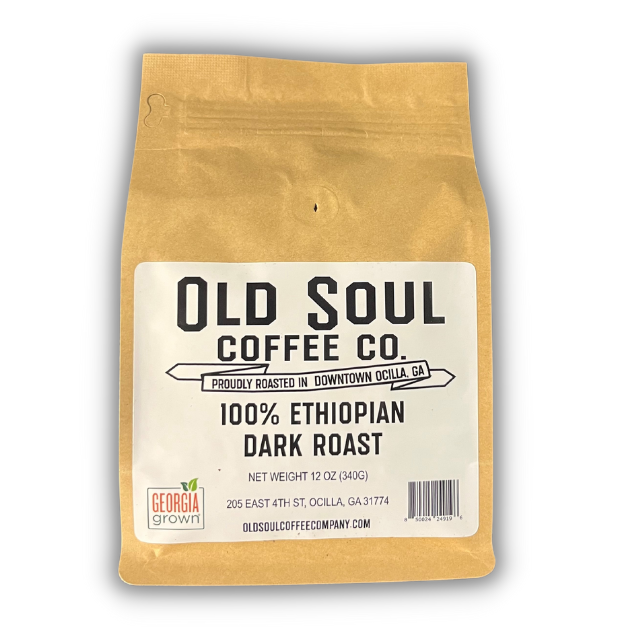 Old Soul Coffee Co. Dark Roast