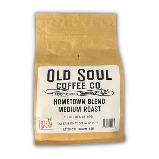 Old Soul Coffee Co. Hometown Blend