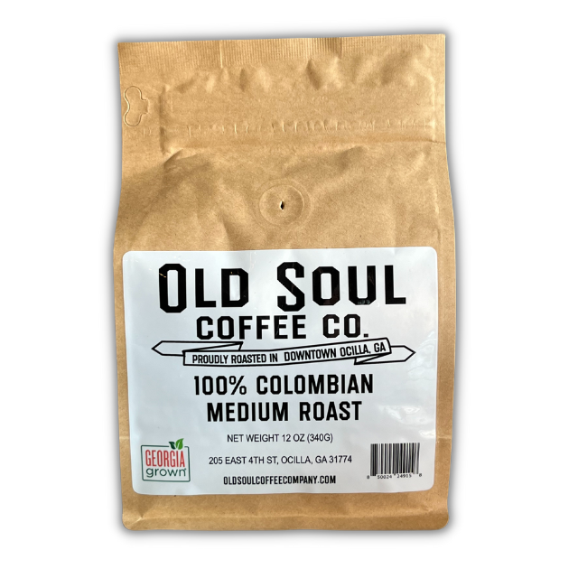 Old Soul Coffee Co. Medium Roast