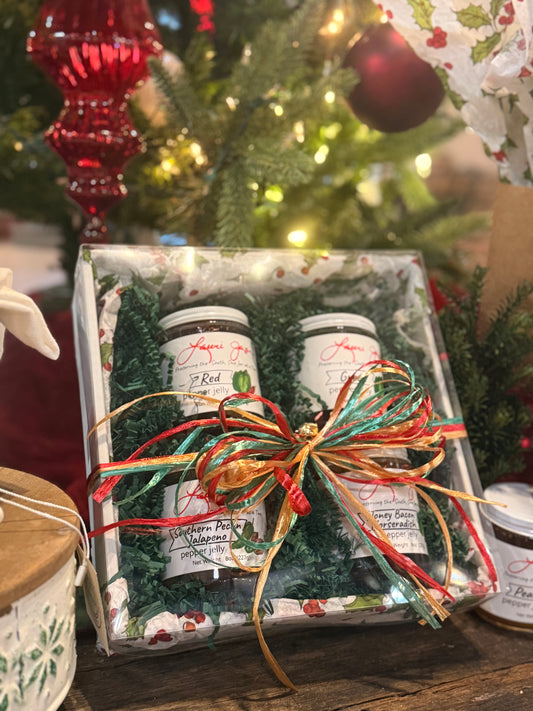 Lauri Jo's Holiday Gift Box