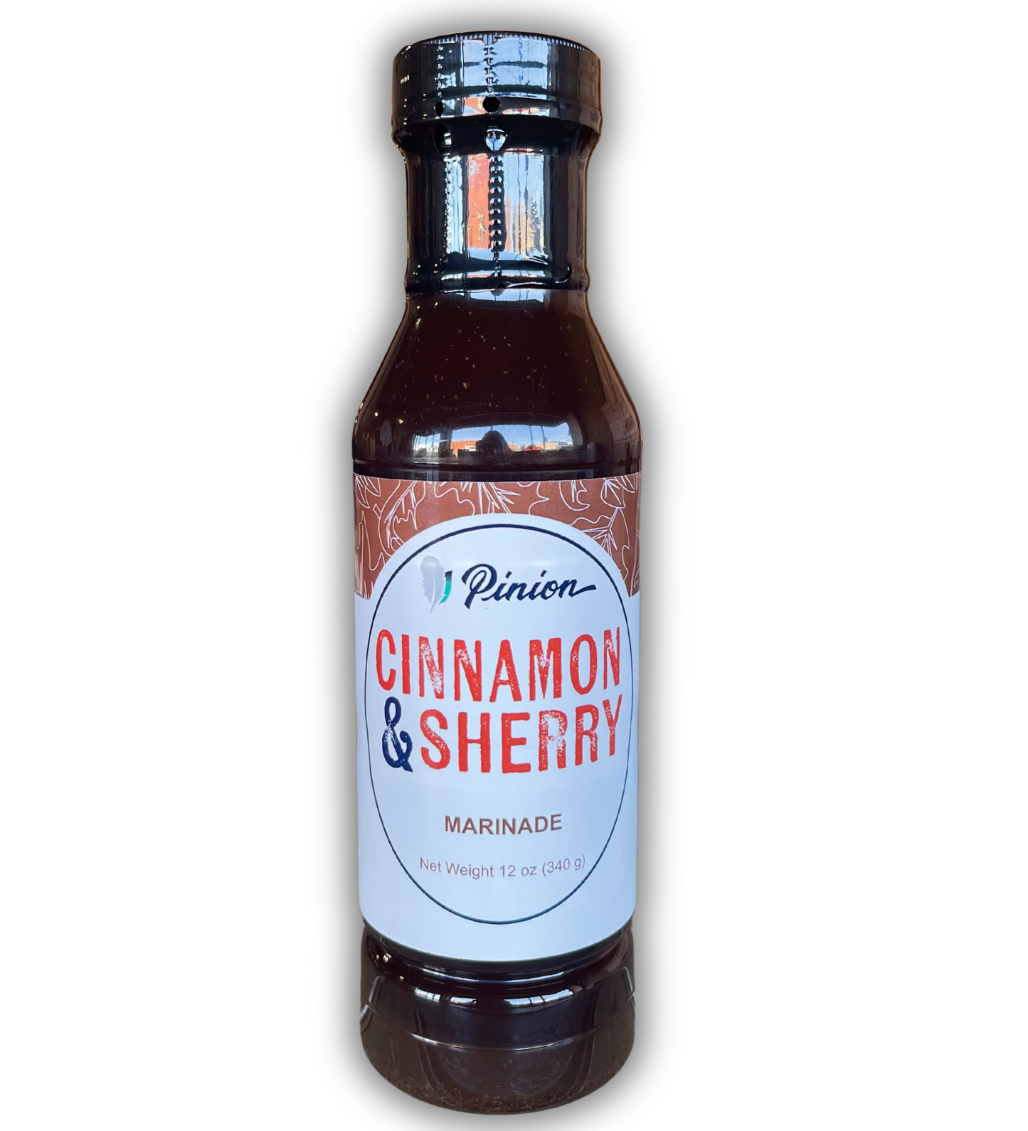 Pinion Brands Cinnamon & Sherry Marinade