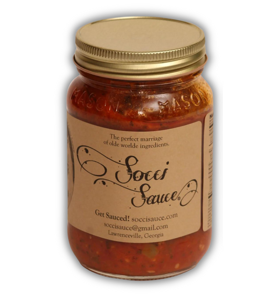 Socci Sauce Original Marinara