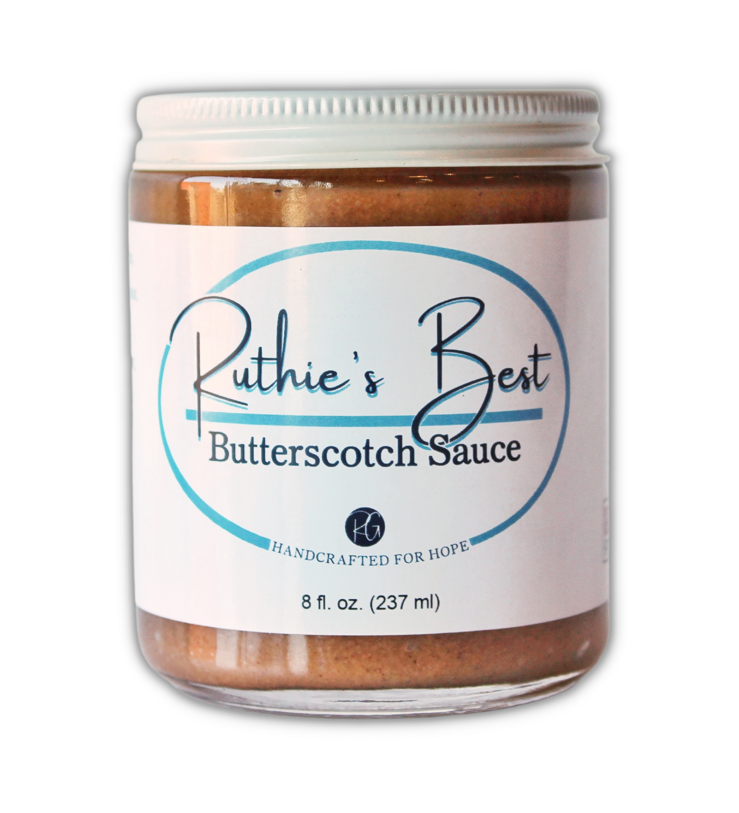 Ruthie's Best Butterscotch Sauce