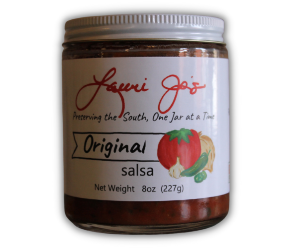 Lauri Jo's Original Salsa