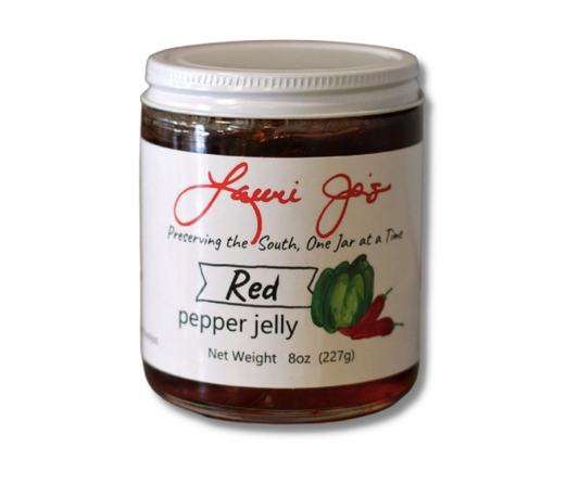 Lauri Jo's Red Pepper Jelly